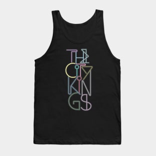 The City Kings Tank Top